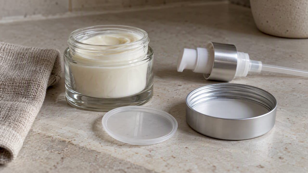 Recyclable Skincare Packaging: Why Mixed Materials Fail UK Brands